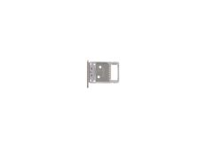 Official Samsung Galaxy TAB S7+ T970, T976 12.4" Bronze Sim & Memory Card Tray / Holder - GH98-45679C