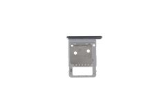 Official Samsung Galaxy Tab S7 SM-T870, SM-T875 Mystic Black Sim / Memory Card Tray Holder - GH98-45890A