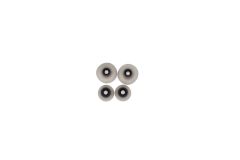 Official Samsung Galaxy Buds 2 SM-R177 Graphite Ear Tip Pack - GH98-46629B