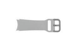 Official Samsung Galaxy Watch 4 40mm SM-R860, SM-R865 Silver Buckle Strap - GH98-46695E