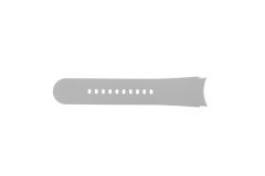 Official Samsung Galaxy Watch 4 40mm SM-R860, SM-R865 Silver Adjust Strap - GH98-46697E