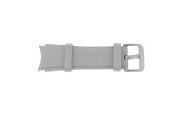 Genuine Samsung Galaxy Watch 4 Classic 46mm SM-R890 Silver Clasp / Buckle Strap - GH98-46934B