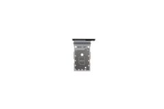 Pre-Owned - Official Samsung Galaxy S22 S9010 Graphite Sim & Memory Card Tray / Holder - GH98-47086E