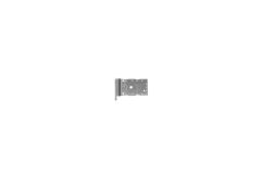 Pre-Owned - Official Samsung Galaxy S22 S9010 Cream Sim & Memory Card Tray / Holder - GH98-47086F