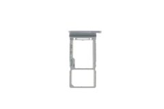 Official Samsung Galaxy Tab S9 FE (5G) SM-X516 Lavender Sim & Memory Card Tray / Holder - GH98-48697C