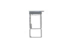 Official Samsung Galaxy Tab S9 FE (5G) SM-X516 Mint Sim & Memory Card Tray / Holder - GH98-48697D