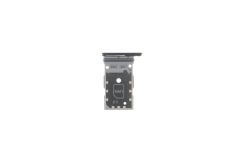 Official Samsung Galaxy S24 SM-S921, S24+ SM-S926 Onyx Black Sim Card Tray / Holder - GH98-48906A