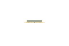 Official Samsung Galaxy A15 4G Yellow Volume Button - GH98-48938C