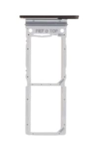 Official Samsung Galaxy Z Fold 6 5G SM-F956 Navy Sim Card Tray / Holder - GH98-49261C