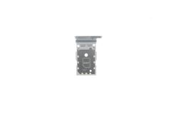 Official Samsung Galaxy S25 SM-S931, S25+ SM-S936 Silver Shadow Sim Card Tray - GH98-49874A