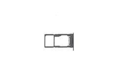 Official Samsung Galaxy A26 5G SM-A226 Black Sim Tray / Holder - GH98-50024A