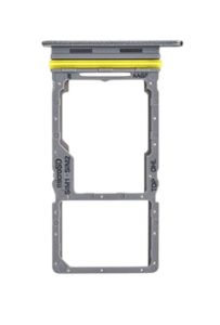 Official Samsung Galaxy A17 4G / 5G SM-A1755, SM-A176 Grey Sim Tray / Holder - GH98-50471B