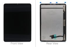 Official Apple iPad Pro 11 inch, 1st Gen A1934, A1980, A2013 Black LCD Screen & Digitizer (OEM Pulled)