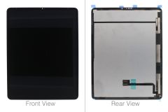 Official Apple iPad Pro 12.9inch, 3rd Generation Black LCD Screen & Digitizer (OEM Pulled)