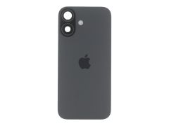 Official Apple iPhone 17 Black Battery Cover / Back Glass (OEM Pulled)