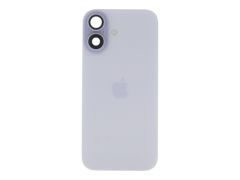 Official Apple iPhone 17 Lavender Battery Cover / Back Glass (OEM Pulled)