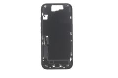 Official Apple iPhone 17 Black Chassis / Middle Frame (OEM Pulled)