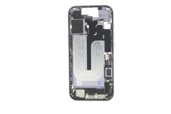 Official Apple iPhone 17 Lavender Chassis / Middle Frame (OEM Pulled)