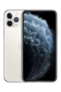 Apple iPhone 11 Pro 64GB Silver Sim Free / Unlocked Mobile Phone - C-Grade