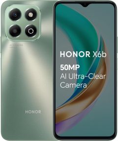 Honor X6b JDY-LX1 128GB Forest Green Sim Free / Unlocked Mobile Phone - A-Grade