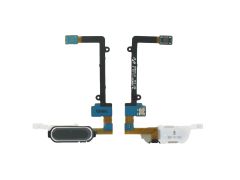Genuine Samsung Galaxy Edge N915FY Black Home Key Flex - GH96-07567B