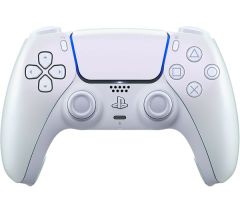 Official Sony PlayStation 5 PS5 DualSense Wireless Controller - Chroma Pearl