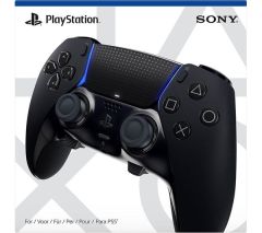 Official Sony Playstation PS5 DualSense Edge Wireless Controller - Midnight Black