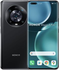 Honor Magic4 Pro LGE-NX9 256GB Black Sim Free / Unlocked Mobile Phone - A-Grade