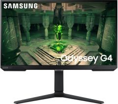 SAMSUNG Odyssey G4 LS25BG400EUXXU Full HD 25" IPS LCD Gaming Monitor - Black
