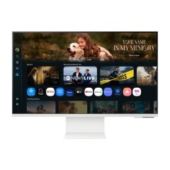 Samsung M8 M80F 32" VA 4K UHD USB-C Smart Monitor - LS32FM801UUXXU