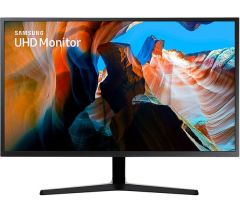 SAMSUNG LU32J590UQPXXU 4K Ultra HD 32" LED Monitor - Black - LU32J590UQPXXU