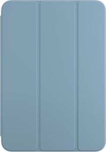 Official Apple iPad mini A17 Pro Smart Folio Case - Denim - MC2U4ZM/A - A-Grade