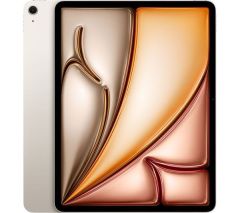 APPLE 11" iPad Air M3 7th Gen (2025) with Cellular - A3267 - 128 GB, Starlight - MCFX4KN/A