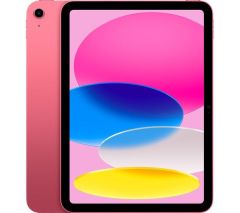 APPLE 11" iPad (2025) - 128 GB, Pink - MD4E4KN/A