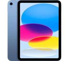 APPLE 11" iPad 11th Gen (2025) with Cellular - 256 GB, Blue - MD7L4KN/A