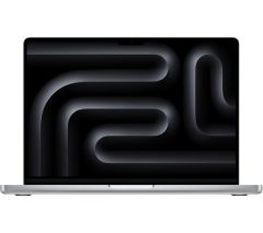 APPLE MacBook Pro 14" (2025) - M5, 1 TB SSD, Silver - MDE54B/A