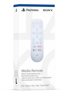 Official Sony PlayStation 5 Media Remote