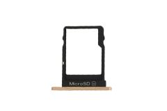 Genuine Nokia 5 Orange Memory Card Tray / Holder - MEND102024A