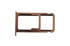 Genuine Nokia 8.1 Dual Sim Iron Sim Tray / Holder - MEPNX02015A