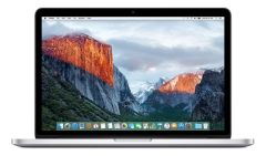 APPLE MacBook Pro 13" with Retina Display (Late 2015) - Intel® Core™ i5 8GB / 128 GB SSD - MF839B/A
