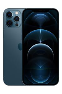 Apple iPhone 12 Pro Max 128GB Pacific Blue Sim Free / Unlocked Mobile Phone - A-Grade