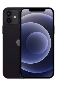 Apple iPhone 12 128GB Black Sim Free / Unlocked Mobile Phone - A-Grade