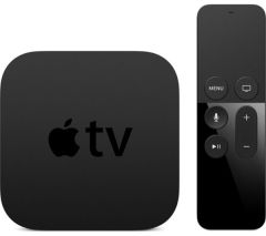 Official APPLE TV (2015) 4th Generation - 32 GB - MGY52B/A - Pre Owned
