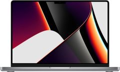 APPLE MacBook Pro 16" (2021) - M1 Pro, 512 GB SSD, Space Grey - MK183B/A