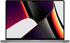 APPLE MacBook Pro 16" (2021) - M1 Pro, 1TB SSD, Space Grey - MK1F3B/A