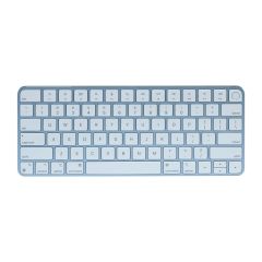 Official Apple Magic Keyboard Touch ID for M1 Blue - British English - MK2A3B/A