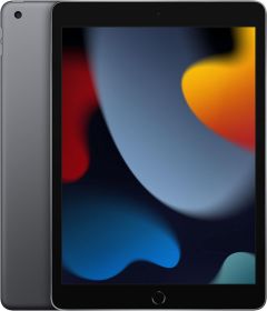 APPLE 10.2" iPad 9th Gen (2021) A2602 - 64 GB, Space Grey - A-Grade