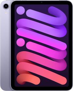 APPLE 8.3" iPad mini 6th Gen (2021) - 64 GB, Purple - MK7R3B/A