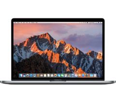 APPLE MacBook Pro 15" with Retina Display & Touch Bar 512 GB SSD - Space Grey - MLH42B/A