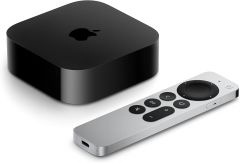 Official Apple TV 3rd Gen Wi-Fi Ethernet 64GB - 4K - MN873B/A - A-Grade